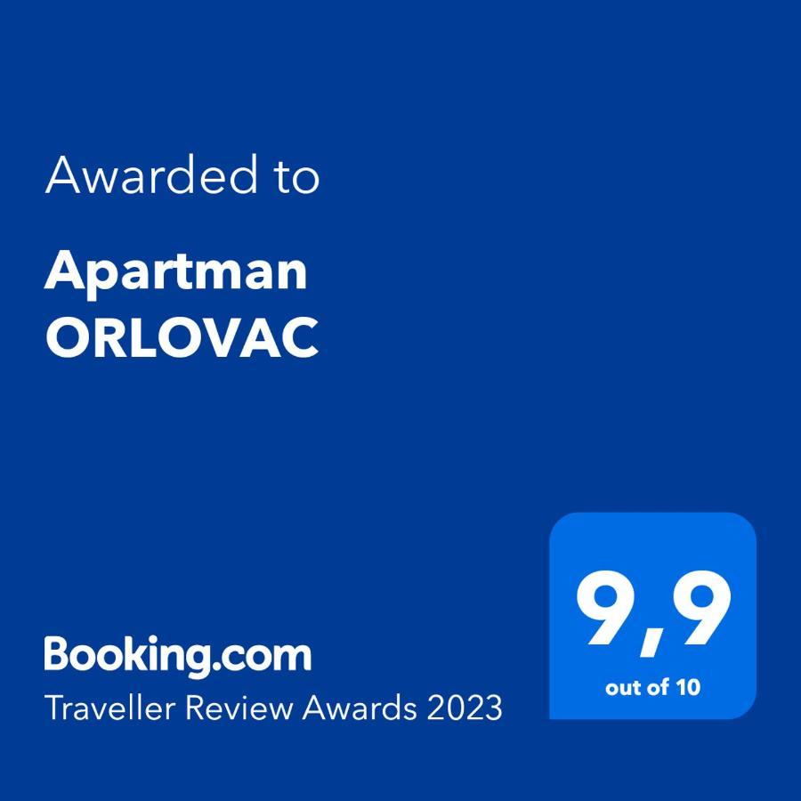 Orlovac Apartment